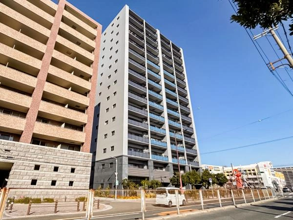 シャルマンフジ堺駅前フロンティアテラス