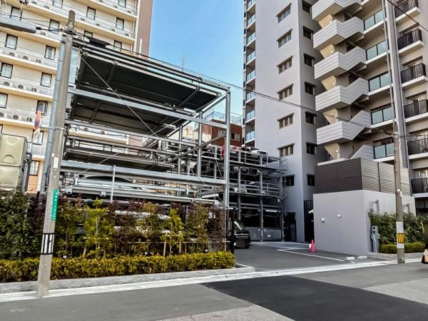 シャルマンフジ堺駅前フロンティアテラス