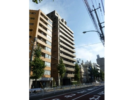 コスモ文京本駒込