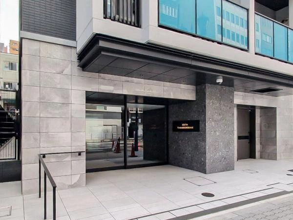 ソルティア天満橋駅前