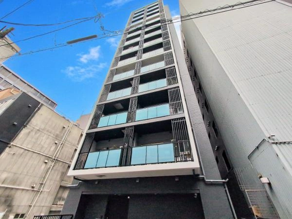 ソルティア天満橋駅前