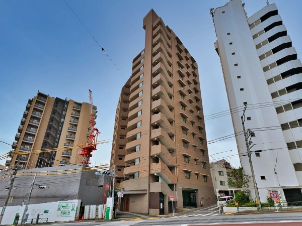 コスモ本駒込