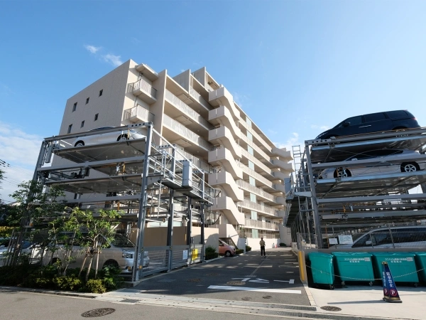 ユニハイム寝屋川香里園
