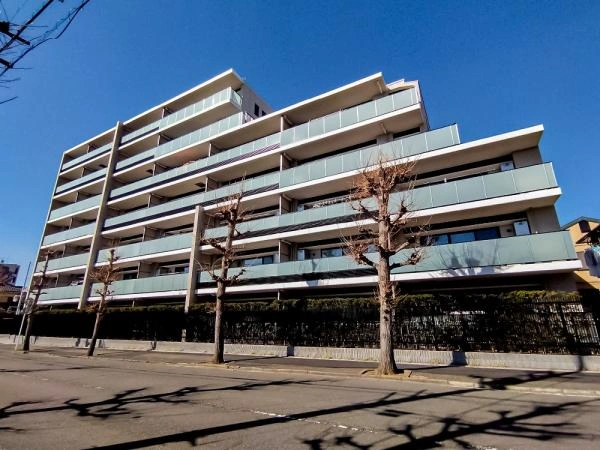 プラウド湘南平塚