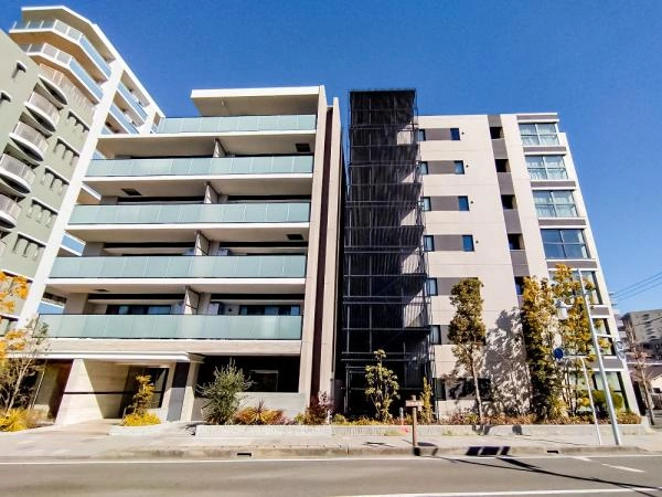 プラウド湘南平塚