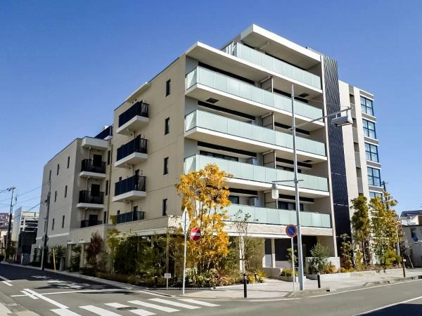 プラウド湘南平塚