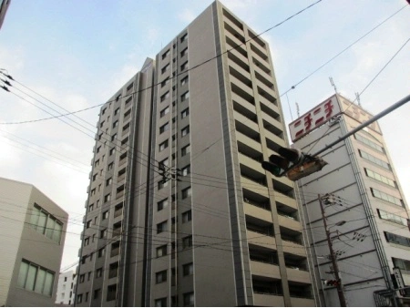 ユニーブルプルシア大阪