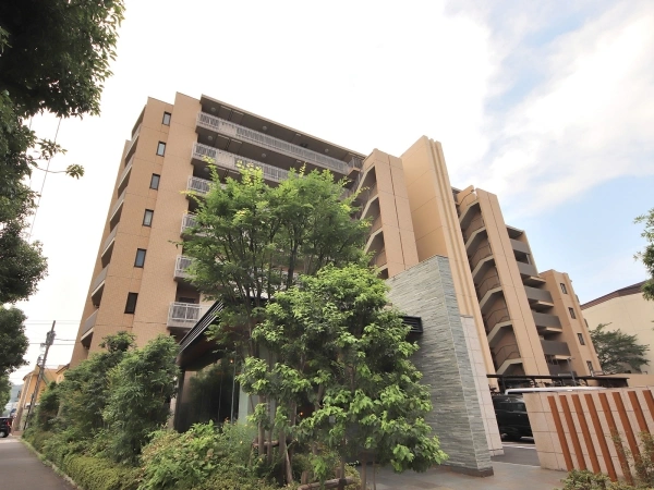 レアシス府中本町