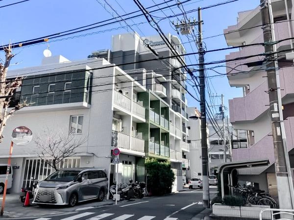 プレサンス木場公園