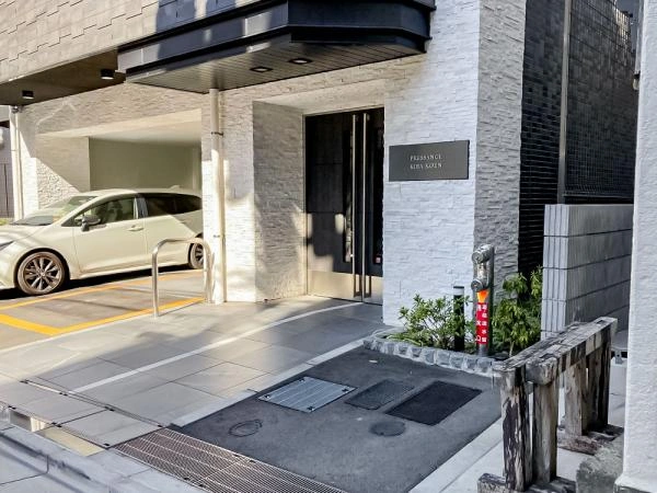 プレサンス木場公園