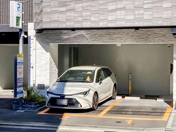 プレサンス木場公園