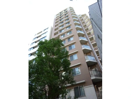 パークホームズ文京白山