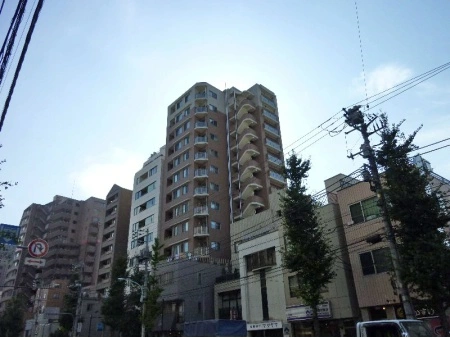 パークホームズ文京白山