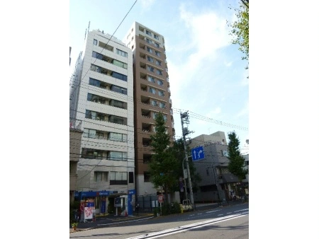 パークホームズ文京白山