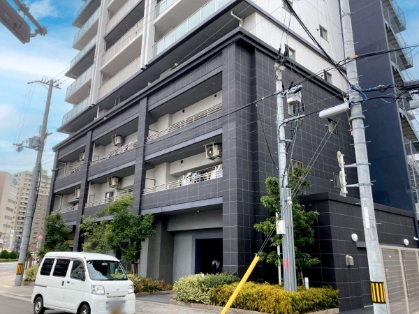 エステムプラザ京橋IIIリベルタ