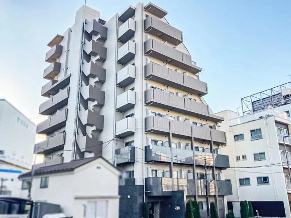 コンシェリア門前仲町 アクアヴァート