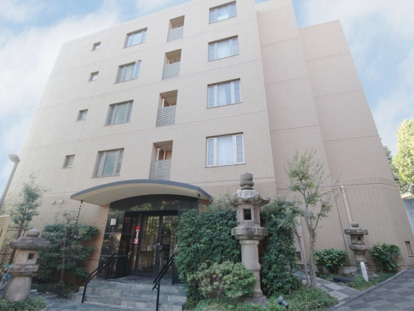 フェアロージュ目白台一丁目静凛館