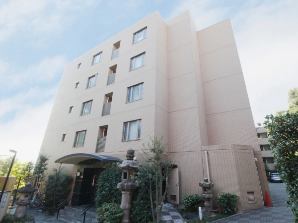 フェアロージュ目白台一丁目静凛館
