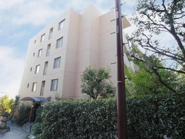 フェアロージュ目白台一丁目静凛館