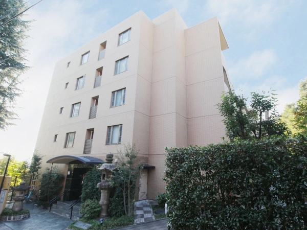 フェアロージュ目白台一丁目静凛館