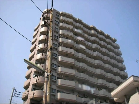 ライオンズシティ四ツ木