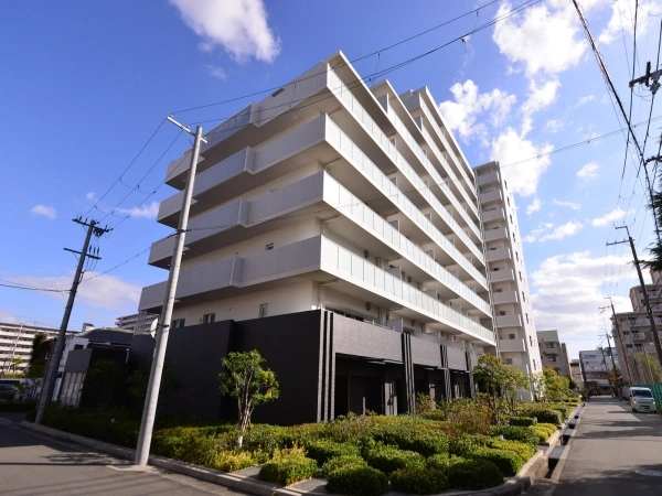 ディアエスタミオ伊丹南町