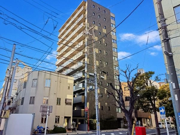 プレシスヴィアラ千葉登戸