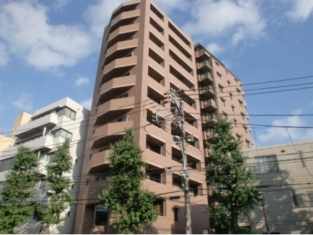 ライオンズマンション目白台シティ