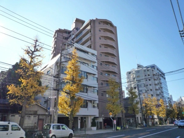 ライオンズマンション目白台シティ