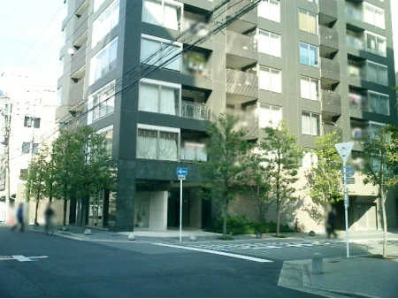シティハウス南森町