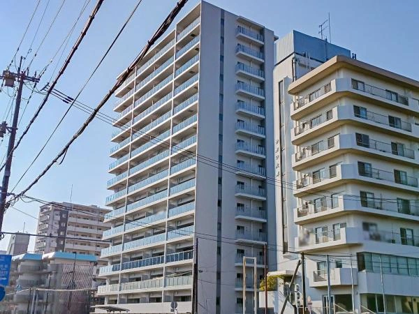 ル サンク浜大津アクア