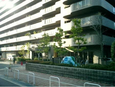 リベールシティ北梅田グランシャリオ