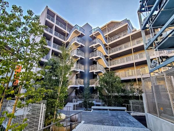 オープンレジデンシア横浜上星川