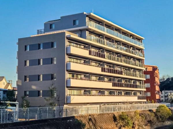 オープンレジデンシア横浜上星川