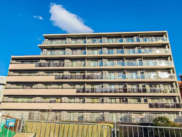 オープンレジデンシア横浜上星川