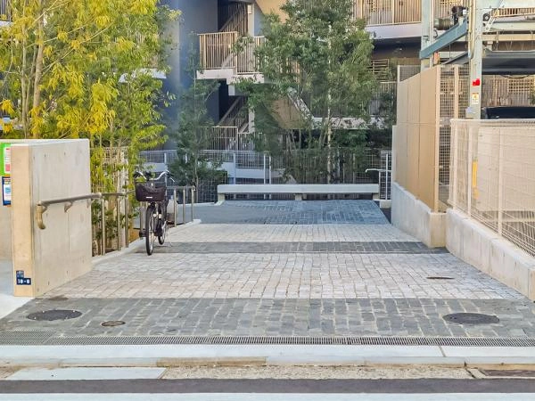 オープンレジデンシア横浜上星川