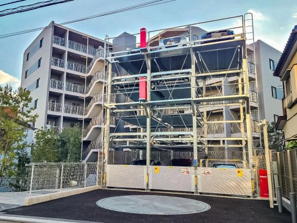 オープンレジデンシア横浜上星川