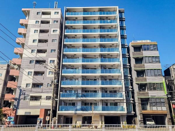 エクセレントシティ西横濱駅前