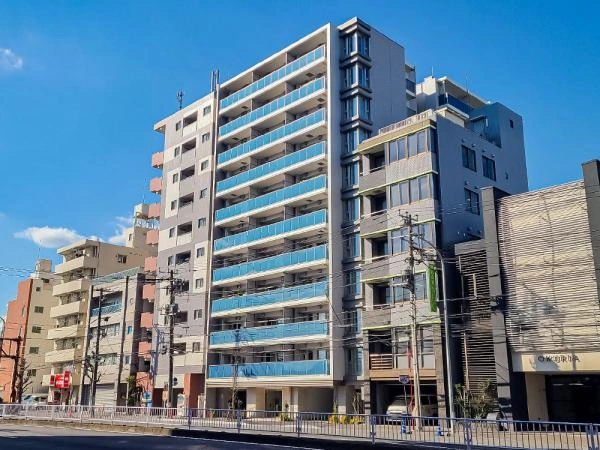 エクセレントシティ西横濱駅前