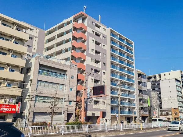 エクセレントシティ西横濱駅前