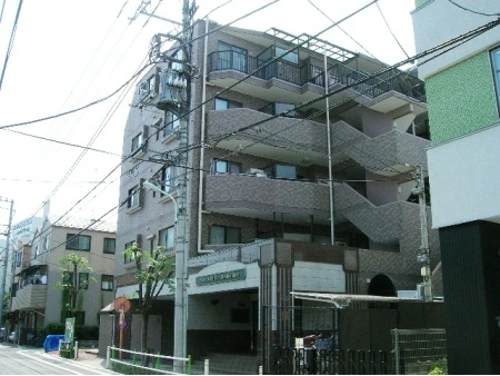 ライオンズシティ小竹向原