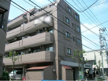 ライオンズシティ小竹向原