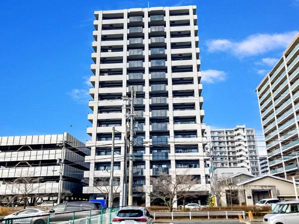 イーグルコート大津におの浜フロント