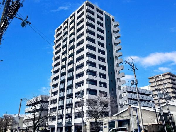 イーグルコート大津におの浜フロント