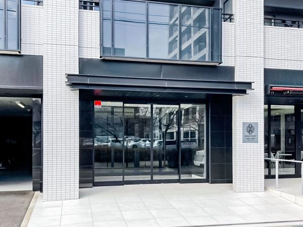 イーグルコート大津におの浜フロント