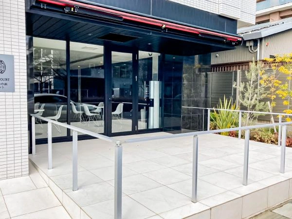 イーグルコート大津におの浜フロント テラス