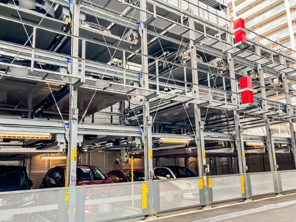 イーグルコート大津におの浜フロント