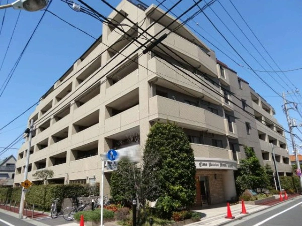ライオンズマンション南長崎