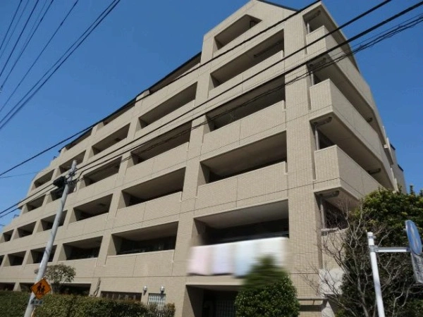 ライオンズマンション南長崎