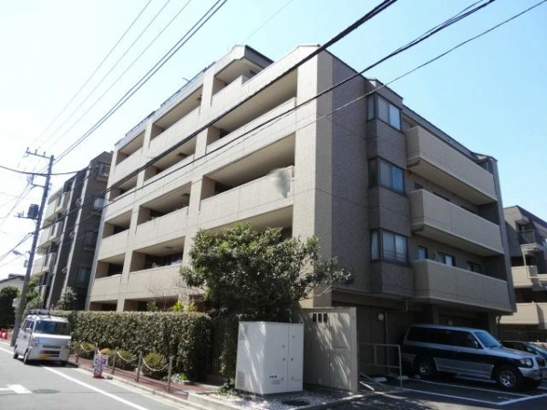 ライオンズマンション南長崎
